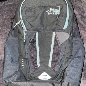 North face Recon Women’s backpack.